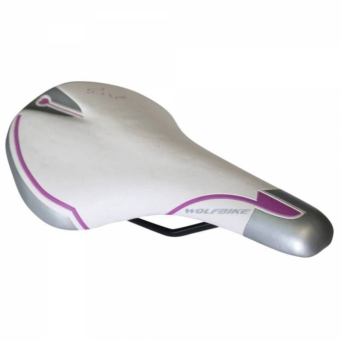 Selle De Vélo De Course Selle Italia Vintage – Neuf Ancien Stock Nos 1041080