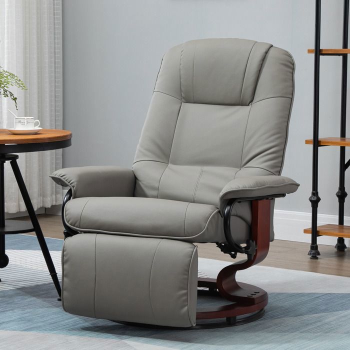 Fauteuil à Assistance à La Levée électrique - Inclinable Jusqu'à 140°, Revêtement Simili-lin - Pour Personnes âgées, Beige
