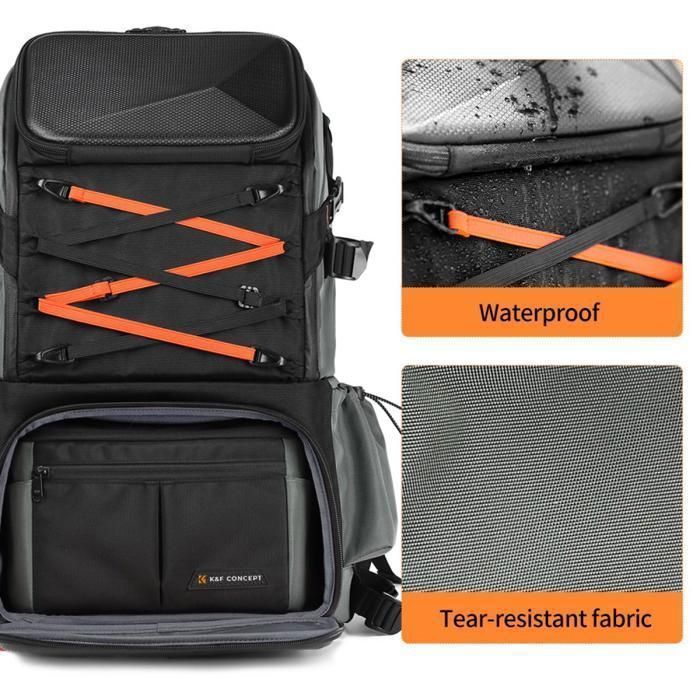 Sac Bandoulière TARION TR-S Pour Appareil Photo - Étanche, Pratique Et Ultra Protecteur