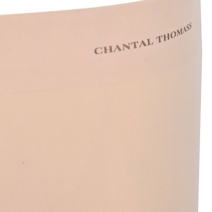 Culotte En Satin Doré Chantal Thomas - Taille FR46/EU44/XL - Neuve Avec étiquettes