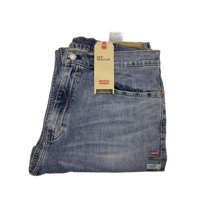 Levis 505 homme online