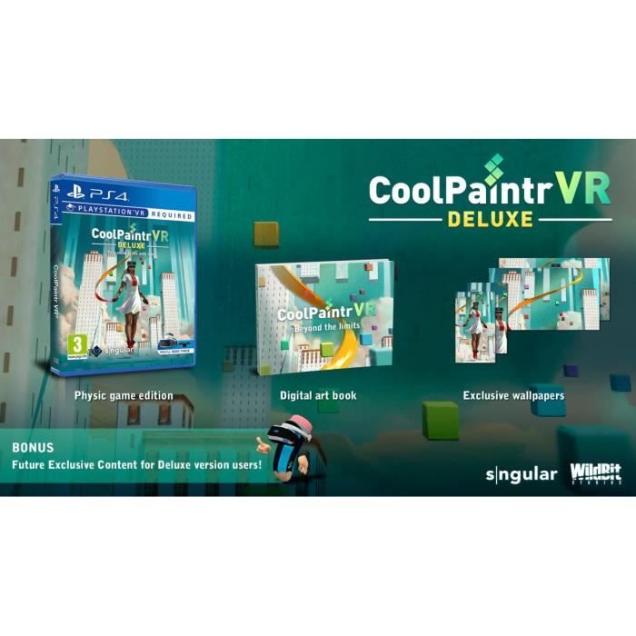 Psvr paint sales