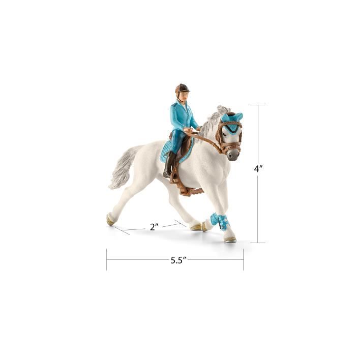Schleich tournament rider hot sale