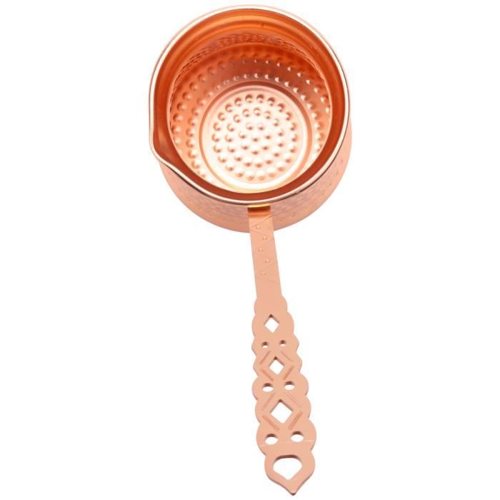 Sollbry 1 Cafetière Turque En Cuivre, Cafetière Vintage, Cafetière