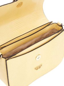 Sac Guess jaune pastel Cdiscount