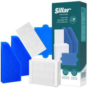 MisterVac compatibile con sacchetti per aspirapolvere sacchetti di ricambio 10 pezzi Severin SB 7219