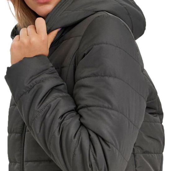 Doudoune Femme Vero Moda Simone Kaki Manches longues