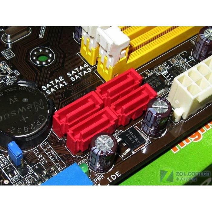 MSI MS-7061 Socket A (462) Motherboard With AMD Sempron 2400 Cpu
