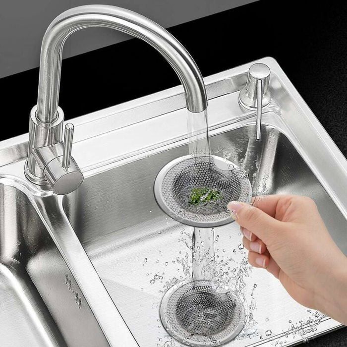 Grille D’évier Julien 200212 – Inox 27 X 17 Pouces, Pour évier De Cuisine, Qualité Pro