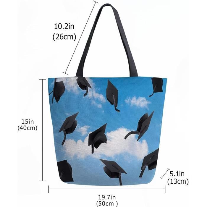 Sac en discount tissu ecole