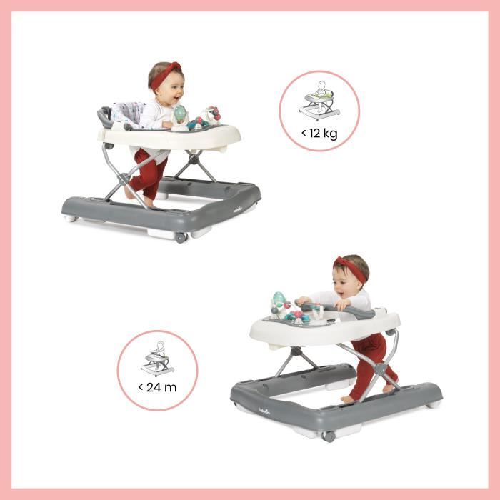 Trotteur pousseur outlet bébé fisher price