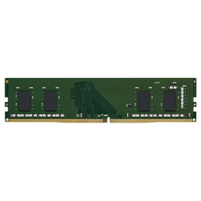 4Go RAM DDR4 Kingston KCP426NS6/4 PC4-21333 2666 Mhz DIMM CL19 1.2V ...