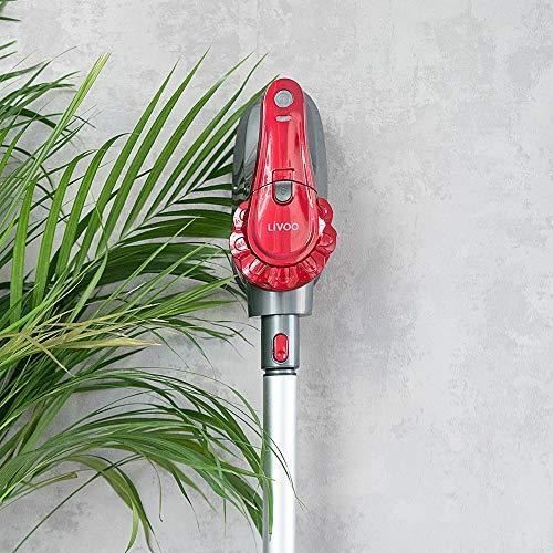 Aspirateur balai 2 en 1 sale livoo