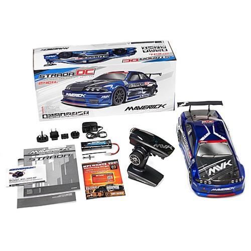 Maverick strada rc car shop