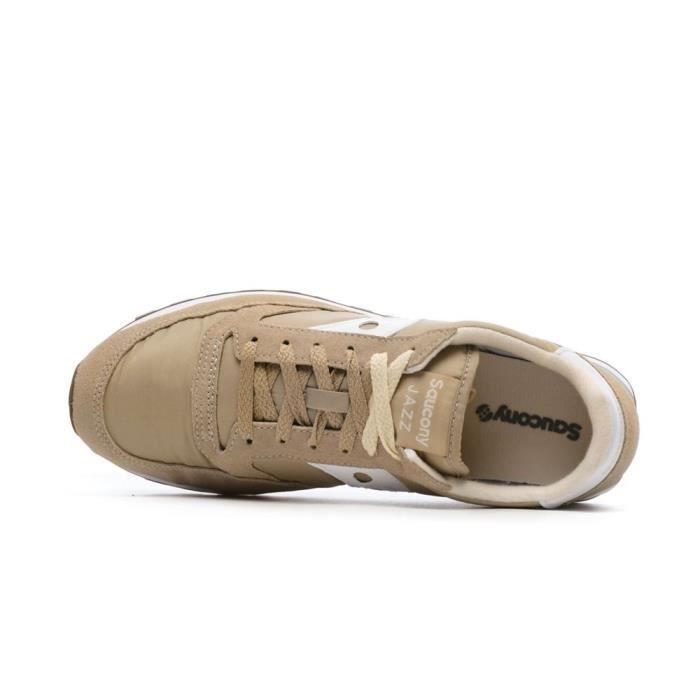 Saucony homme beige best sale