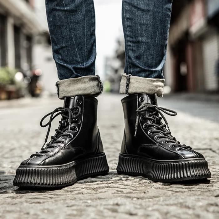 Bottes discount semelles antidérapantes