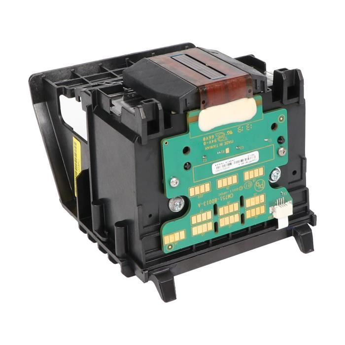 Tête D'impression 950 951 pour OfficeJet Pro 8100 8600 8610 8620 8650 251DW 251 276DW, Mise à Niveau de la Tête D'impression 950 951, Pièces de