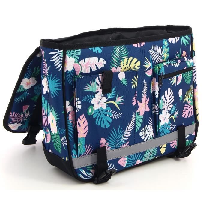 Rip Curl Cartable 11L Flora lbpgu1 blue taille 34 cm Cdiscount