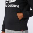 Sweatshirt à capuche femme New Balanceessentials - black - XL-3