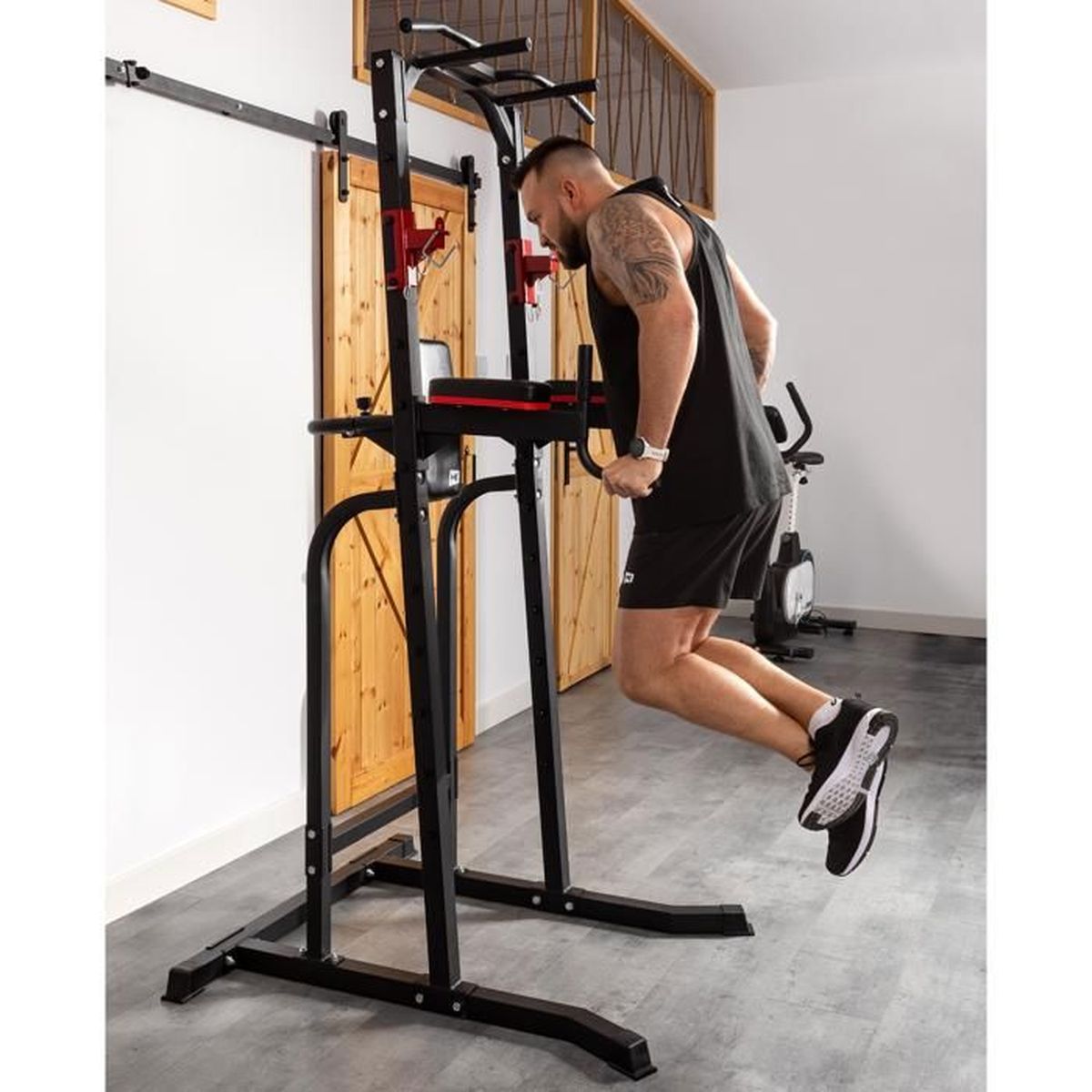 Appareils de musculation pour extérieur Sale
