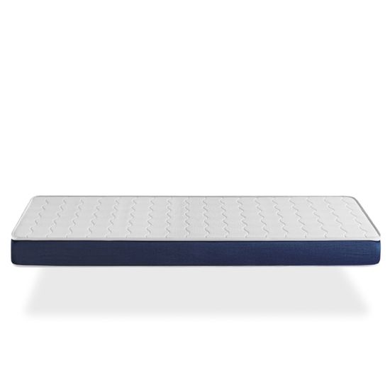 matelas 90x190 ergo confort epaisseur 14 cm rembourrage super soft juvenil ideal pour les lits gigognes cdiscount maison