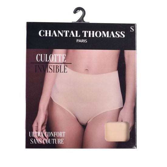 Slip Chantal Thomass Taille 44 - Modèle Revolt Réf. T06C50, Nude Et Jaune - Neuf étiqueté