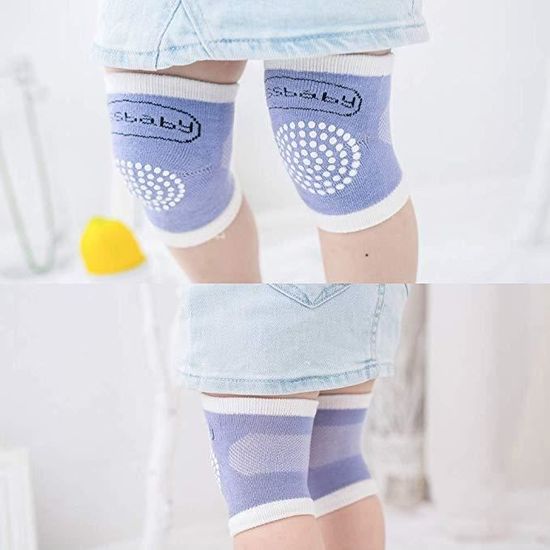 Genouillere Bebe Antiderapant Protege Genoux Bebe Coton Unisexe Genouilleres Bebe Cdiscount Bricolage