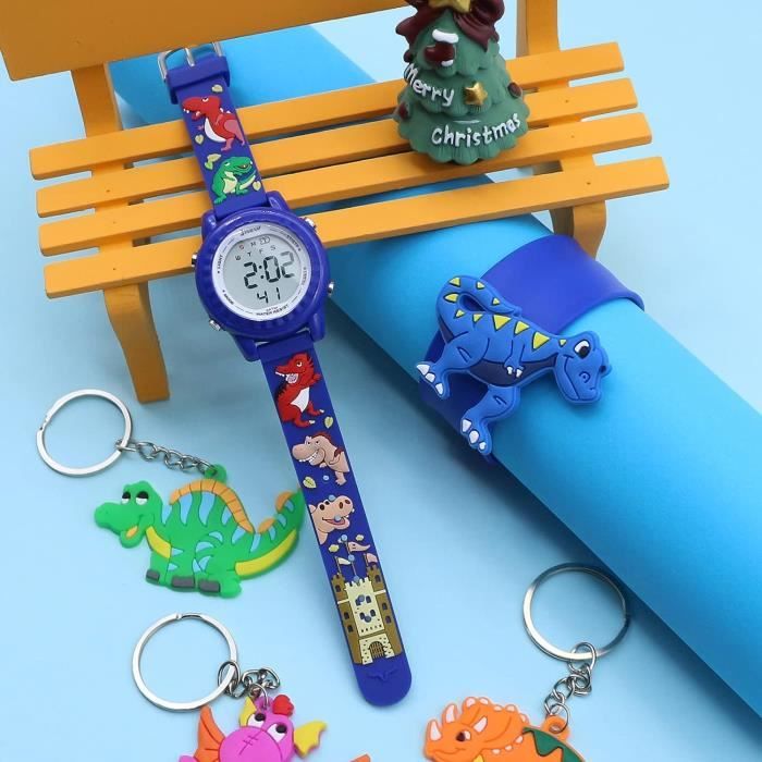 Montre Enfant Garcon Montre Enfant Fille Pour 3 12 Ans Montre