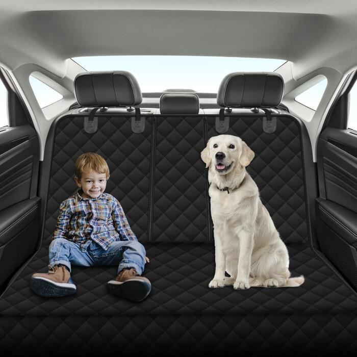 Protecteur De Siège Voiture Protège Siege Coussin Pour Animaux Compagnie