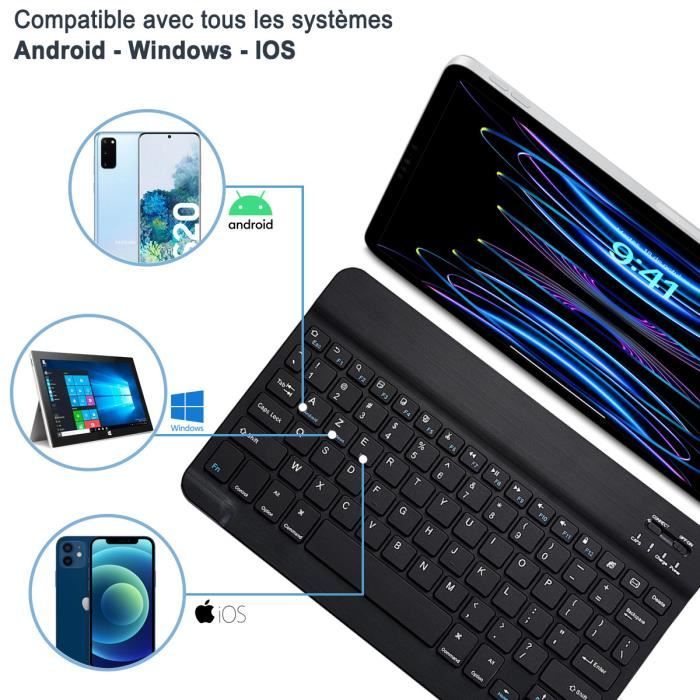 Clavier Bluetooth AZERTY pour tablette 10 pouces - ARCHOS Shop