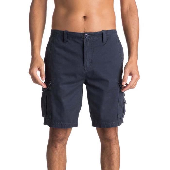 Quiksilver outlet bermuda homme