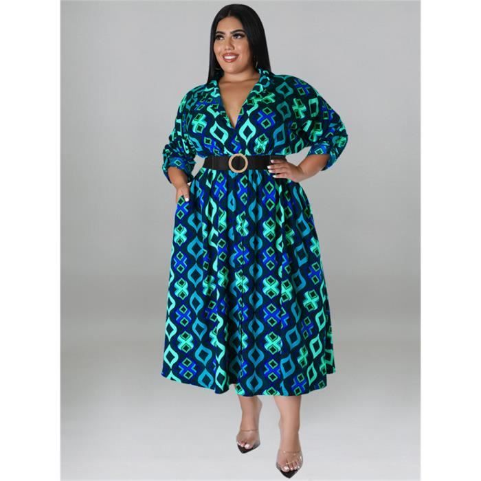 Robe avec ceinture large new arrivals