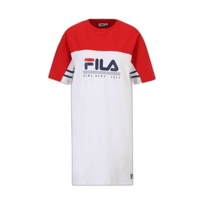 Fila robe t shirt discount