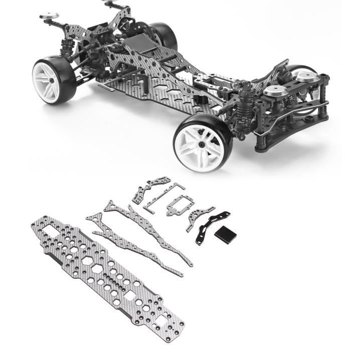 Voiture radiocommandée en kit 2025