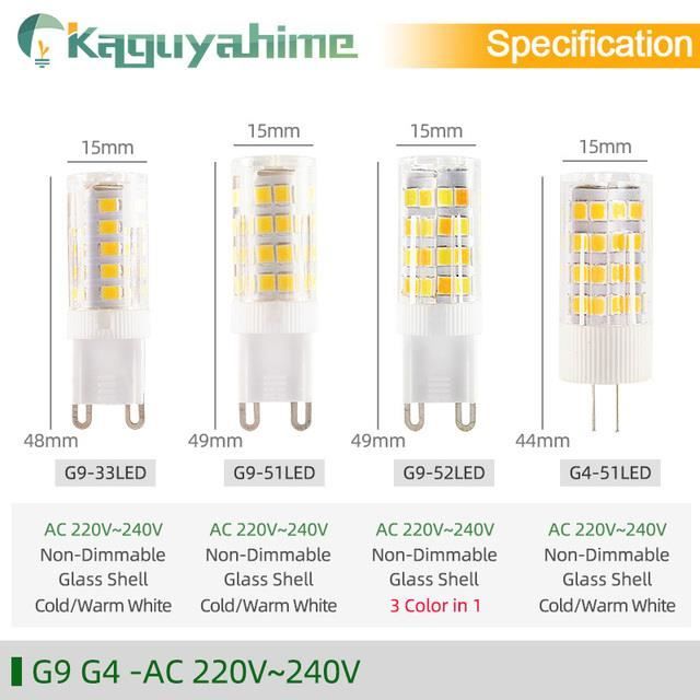 Ampoule halogène avec culot G4, 20W, 220-240V 