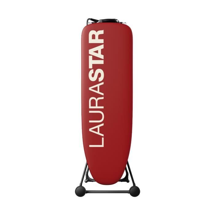 LAURASTAR S PURE XTRA - Table à repasser active avec aspiration et  soufflerie - Bac amovible - 6 niveaux de hauteur - Cdiscount Electroménager