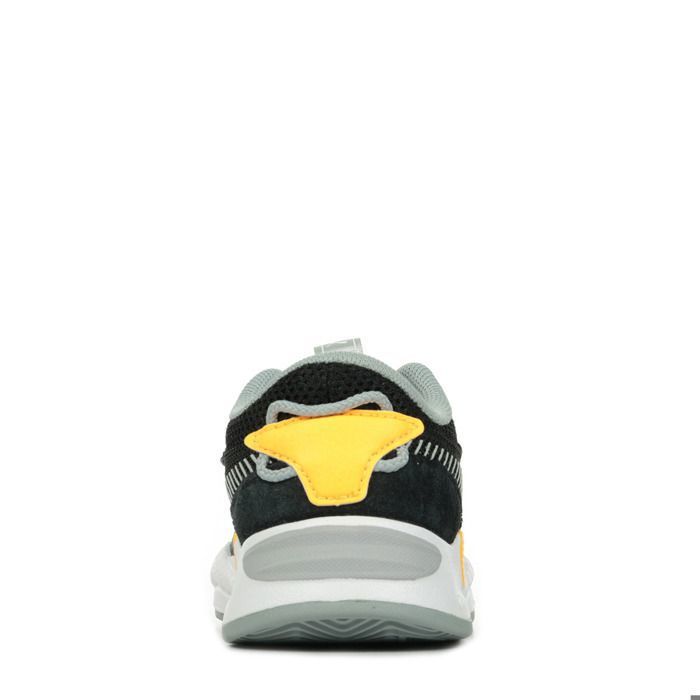 Baskets bebe Puma RS Z noir gris clair Noir gris clair Cdiscount Chaussures