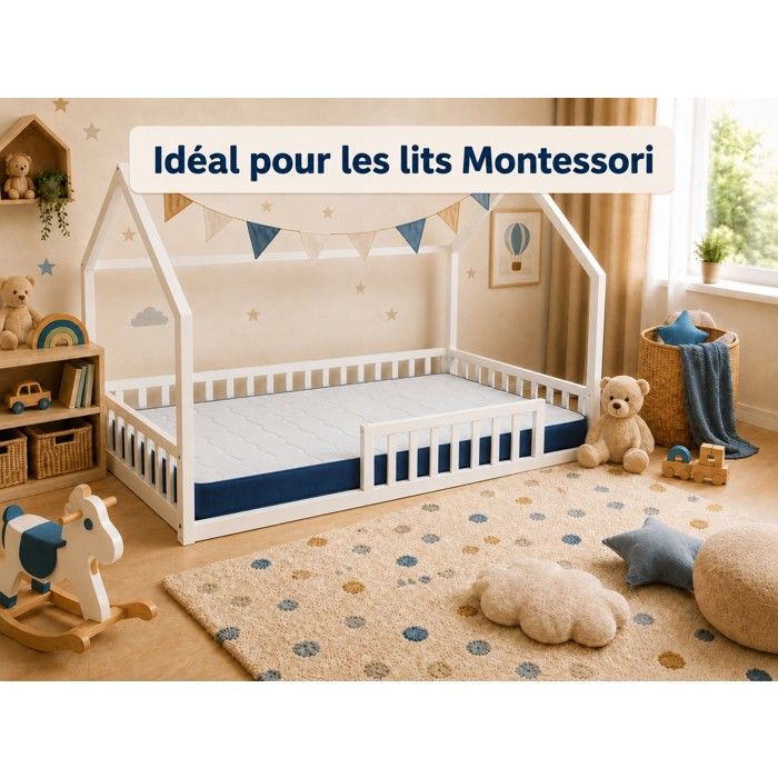 Xaluca Ergo Confort Foam Mattress 90x190cm