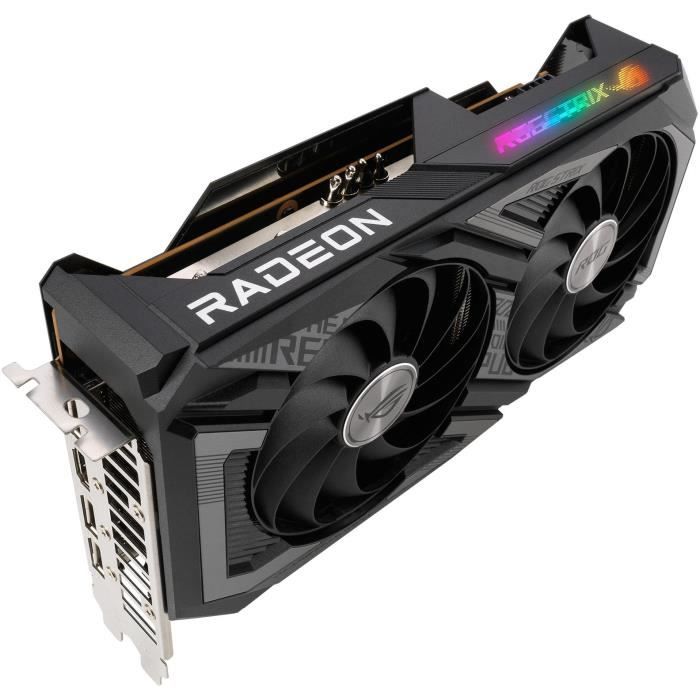 Carte graphique de jeu noire XFX Speedster MERC308 | Ubuy