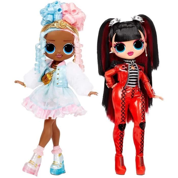 Poupee lol serie hotsell