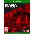 Jeu Xbox One - Take Two Interactive - Mafia Trilogy - Action - Mode en ligne - PEGI 18+-0