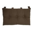 Tête de lit coussin