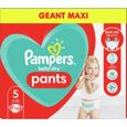 Pampers Baby-Dry Pants Couches-Culottes Taille 5, 74 Culottes-0