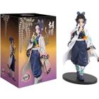 BRAND Figurine DEMON SLAYER shinobu kocho figure manga anime série modèle collection statue 16 cm