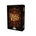 Jeu de cartes Skull King - Blackrock - Version française 2022 - 2 joueurs ou plus - Mixte - Marron