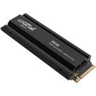 CRUCIAL - P310 - Disque SSD Interne - 2TB - Gen4 - NVMe M.2 - Jusqu'à 7100 Mo/s