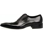 VKK Chaussure Homme Richelieu Cuir Noir - Marque - Modèle - Dessus / Tige: Cuir - Genre: Homme - Couleur(s): Noir