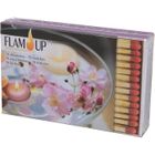 FLAM UP Boîte d'allumettes Grand confort