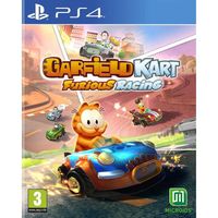 Garfield Kart Furious Racing Jeu PS4