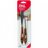 Set de 2 spatules en acier Idea Mix de DAS